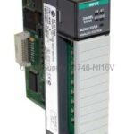 1746-NI16V SLC 500 Analog I/O Module by Allen-Bradley
