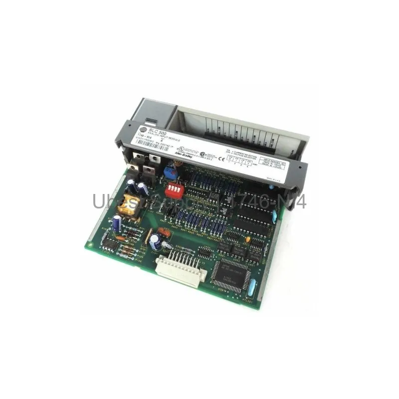 Analog I/O Module Allen-Bradley 1746-NI4 SLC 500 16 Bit