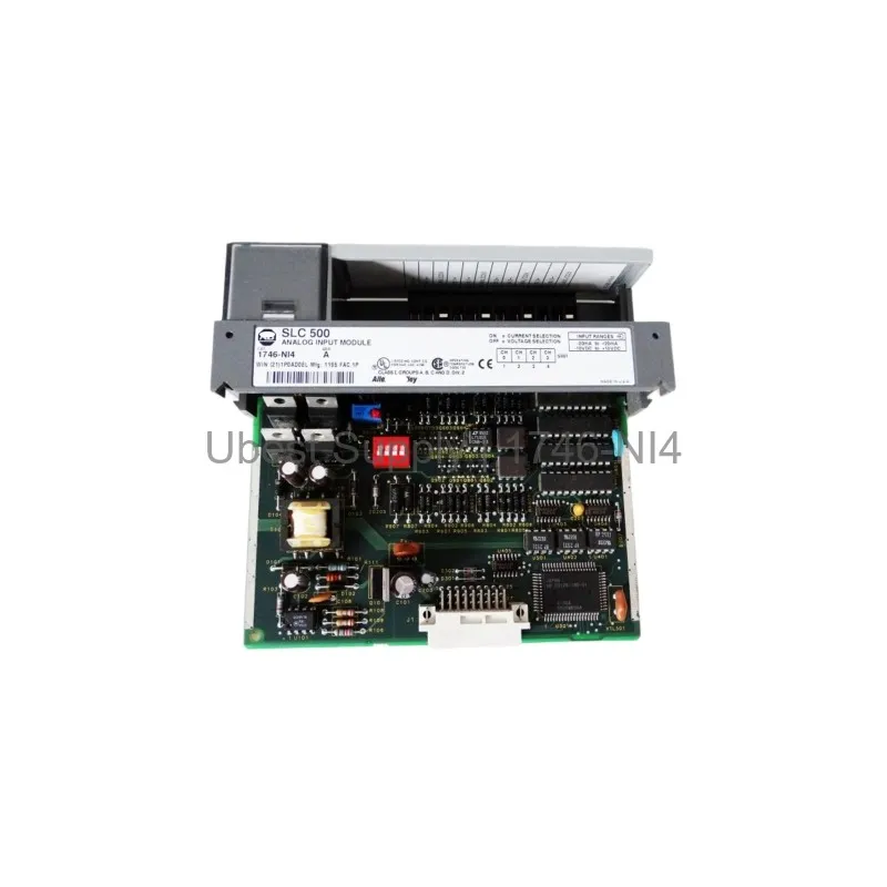 allen-bradley 1746-NI4 Specs