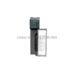 Analog I/O Module Allen-Bradley 1746-NI4 SLC 500 16 Bit