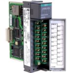 1746-NI8 SLC 500 Analog Input Module by Allen-Bradley