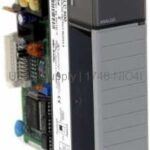 1746-NIO4I Analog Combination Module by Allen-Bradley SLC 500