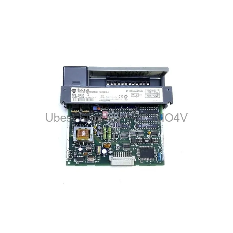 allen-bradley 1746-NIO4V Detail