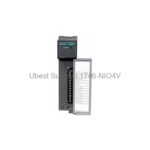 Output Module Allen-Bradley 1746-NIO4V SLC 500 Analog Combo
