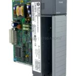 Output Module Allen-Bradley 1746-NIO4V SLC 500 Analog Combo