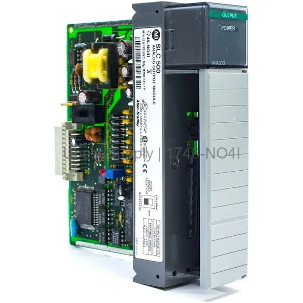 allen-bradley 1746-NO4I Detail