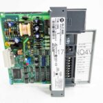 Analog Output Module Allen-Bradley 1746-NO4V SLC 500