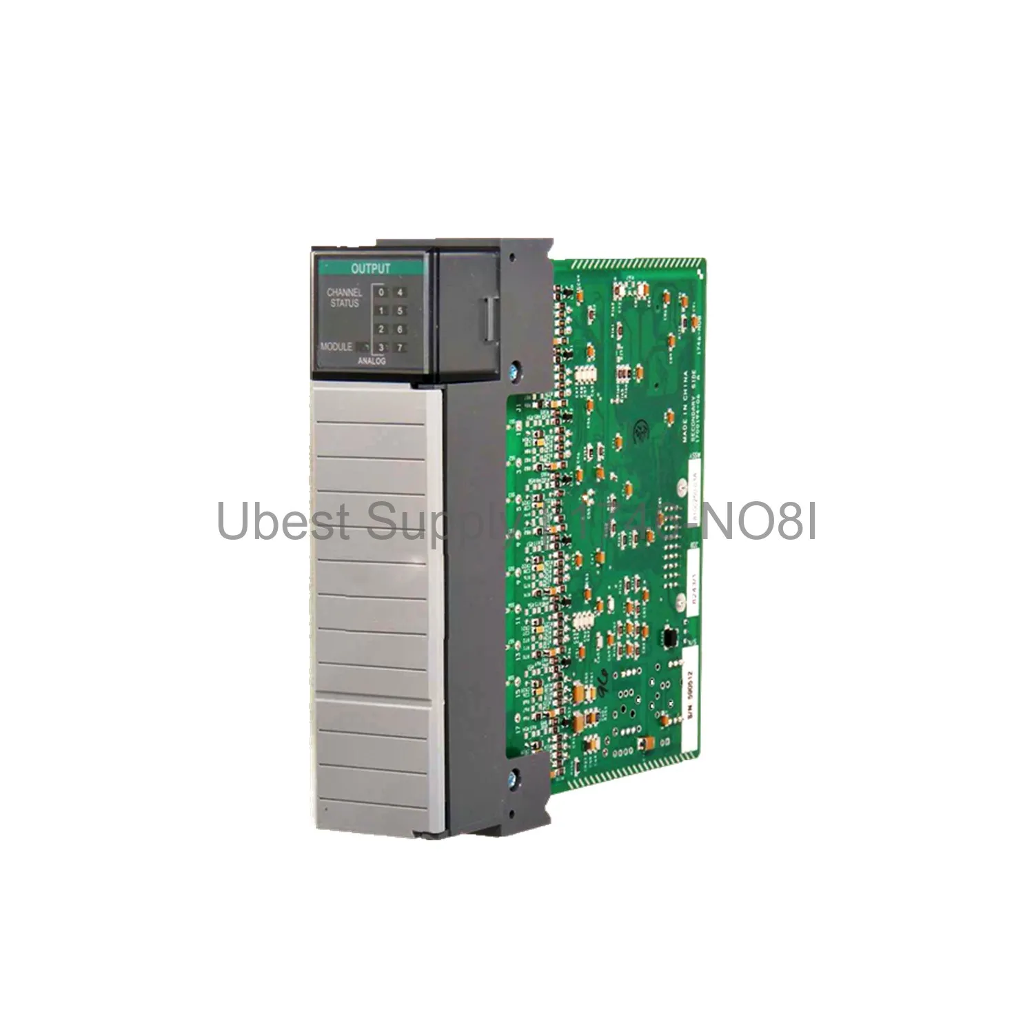allen-bradley 1746-NO8I Detail