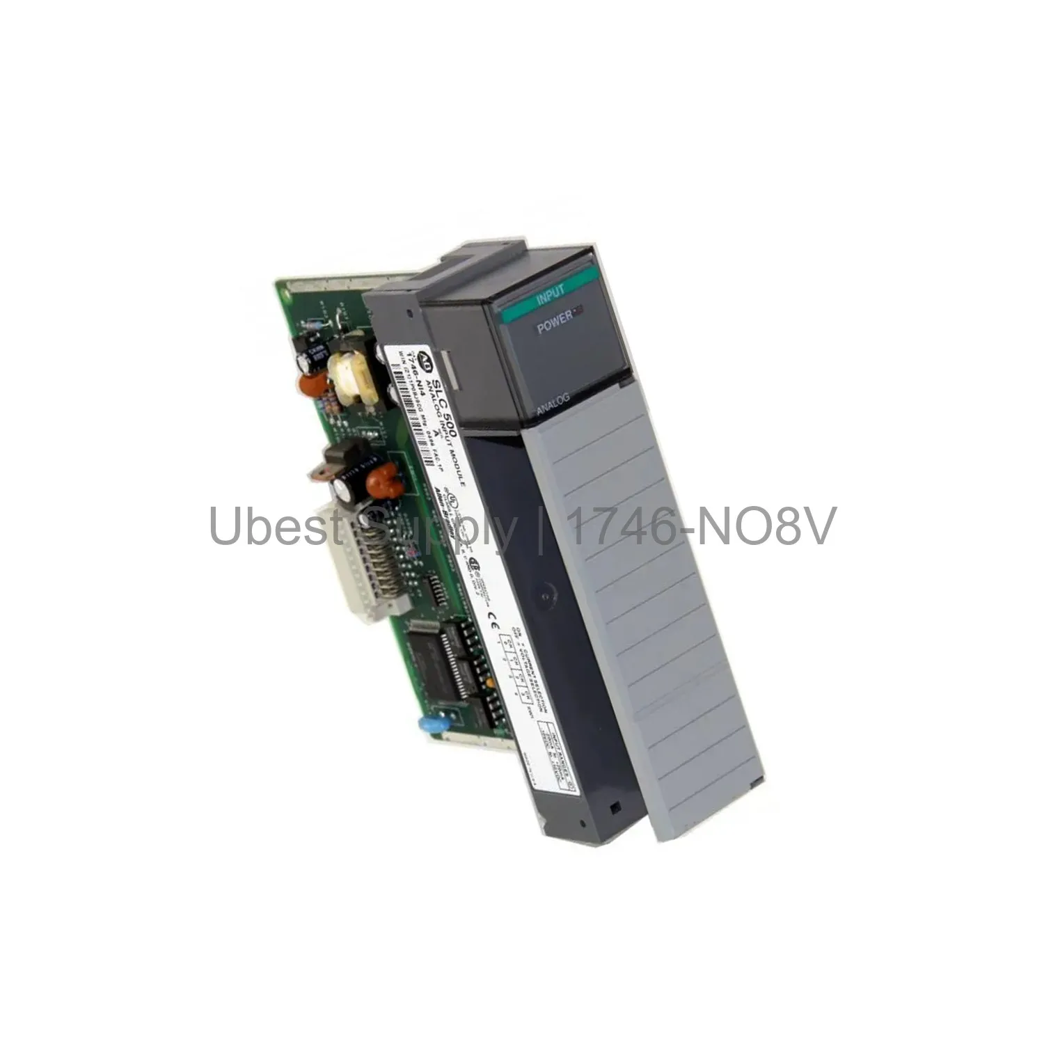 allen-bradley 1746-NO8V Detail