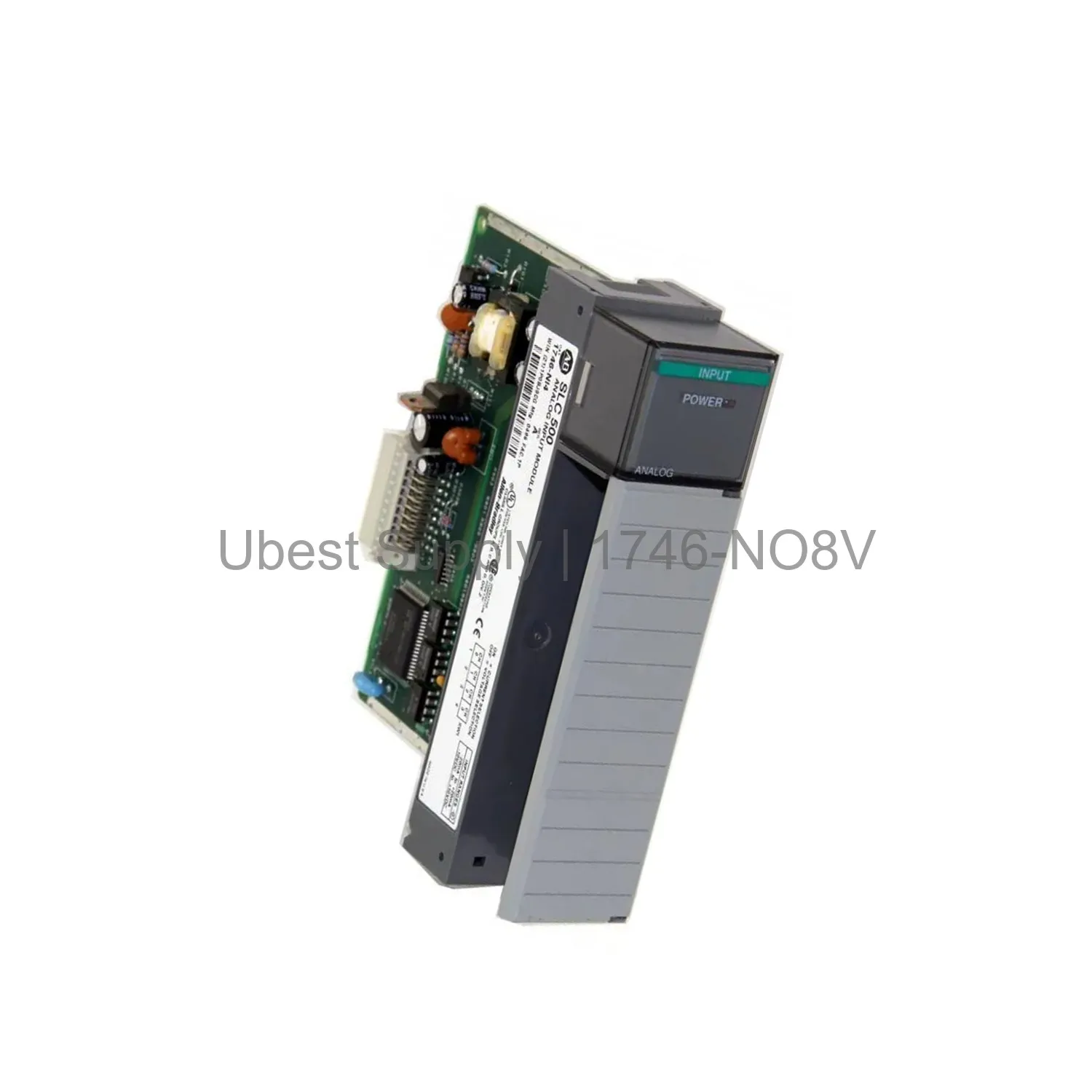 allen-bradley 1746-NO8V Specs