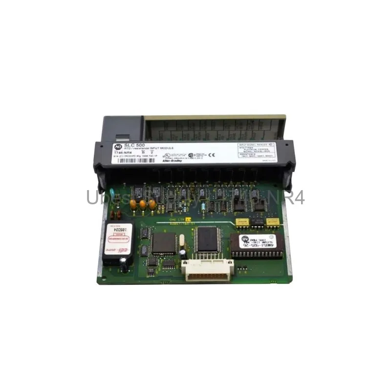 Allen-Bradley 1746-NR4 Specs