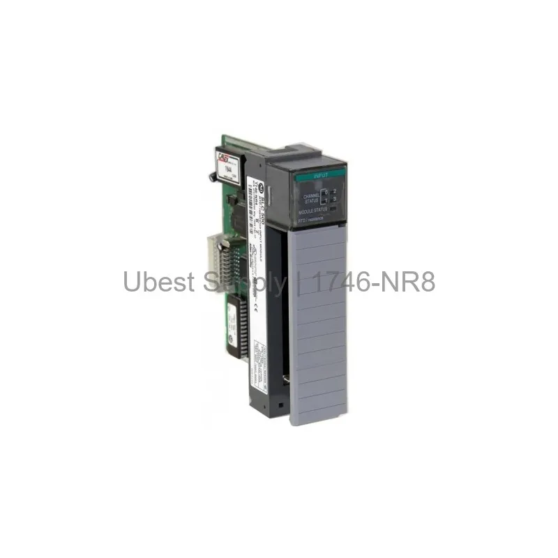 1746-NR8 SLC 500 RTD Module Allen-Bradley 8-Channel