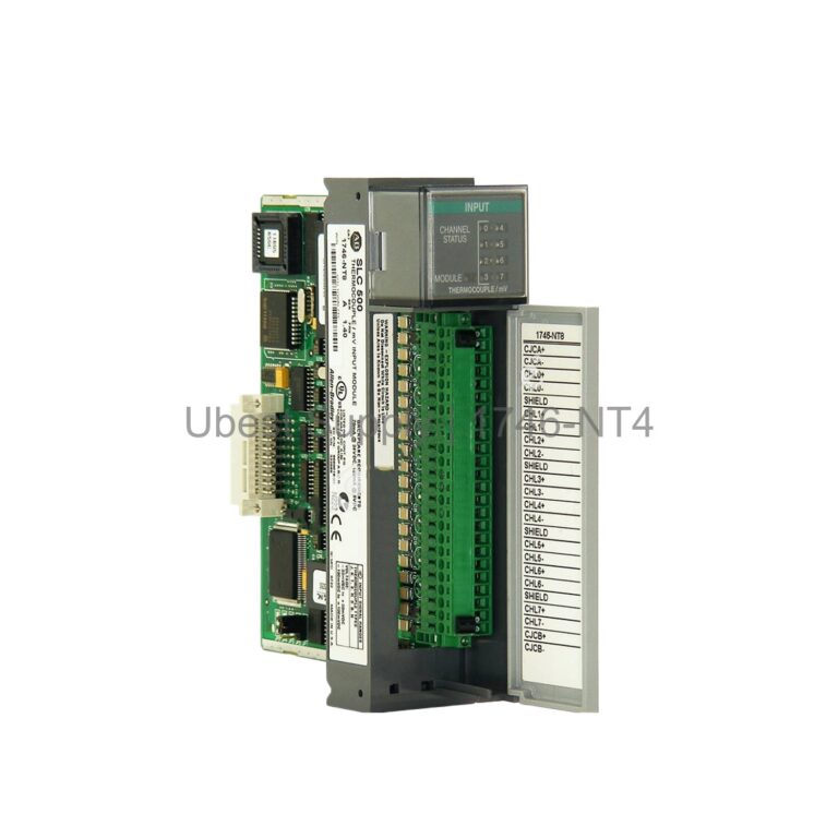 Allen-Bradley 1746-NT4 Thermocouple/mV Analog Input Module