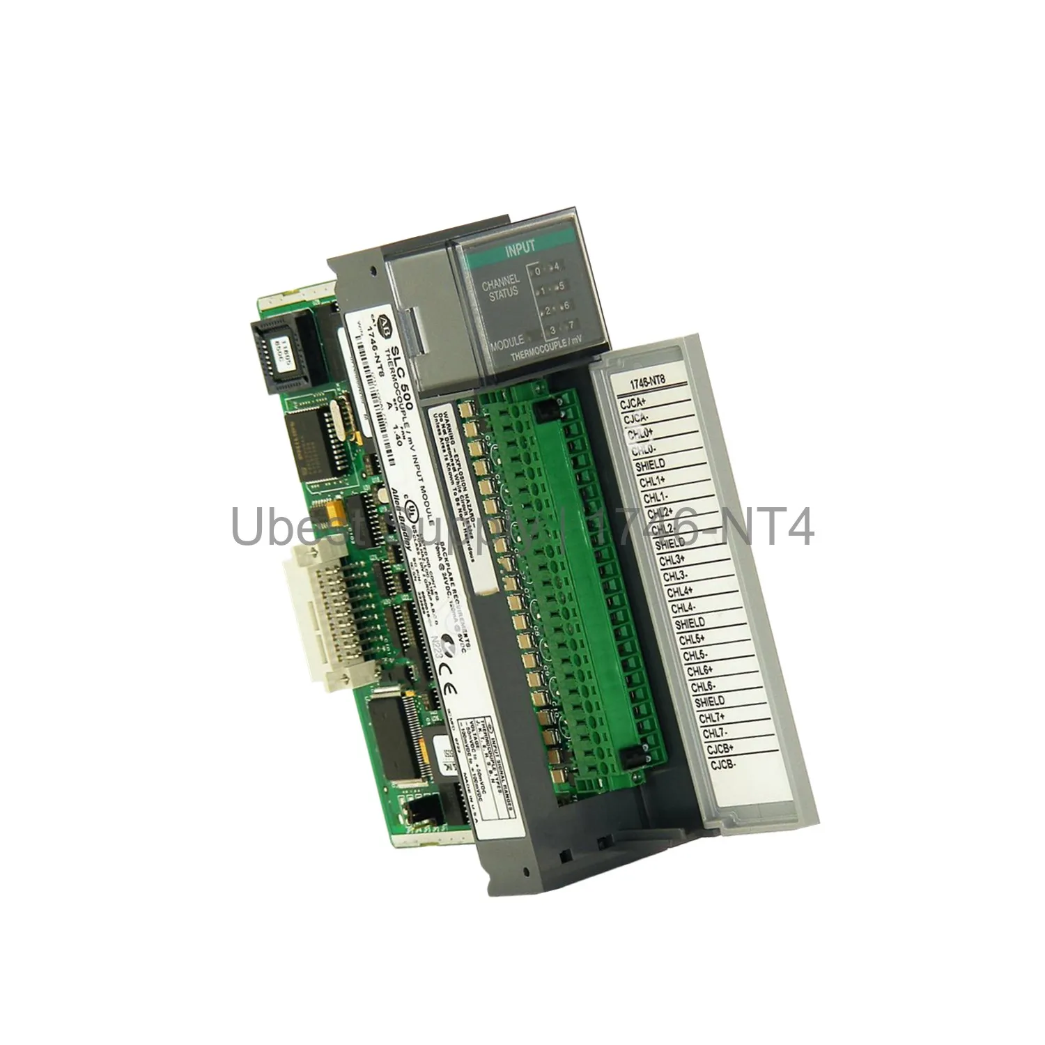 allen-bradley 1746-NT4 Detail