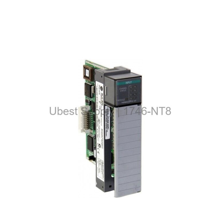 Allen-Bradley 1746-NT8 SLC 500 Thermocouple Input Module