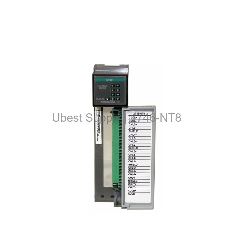allen-bradley 1746-NT8 Specs