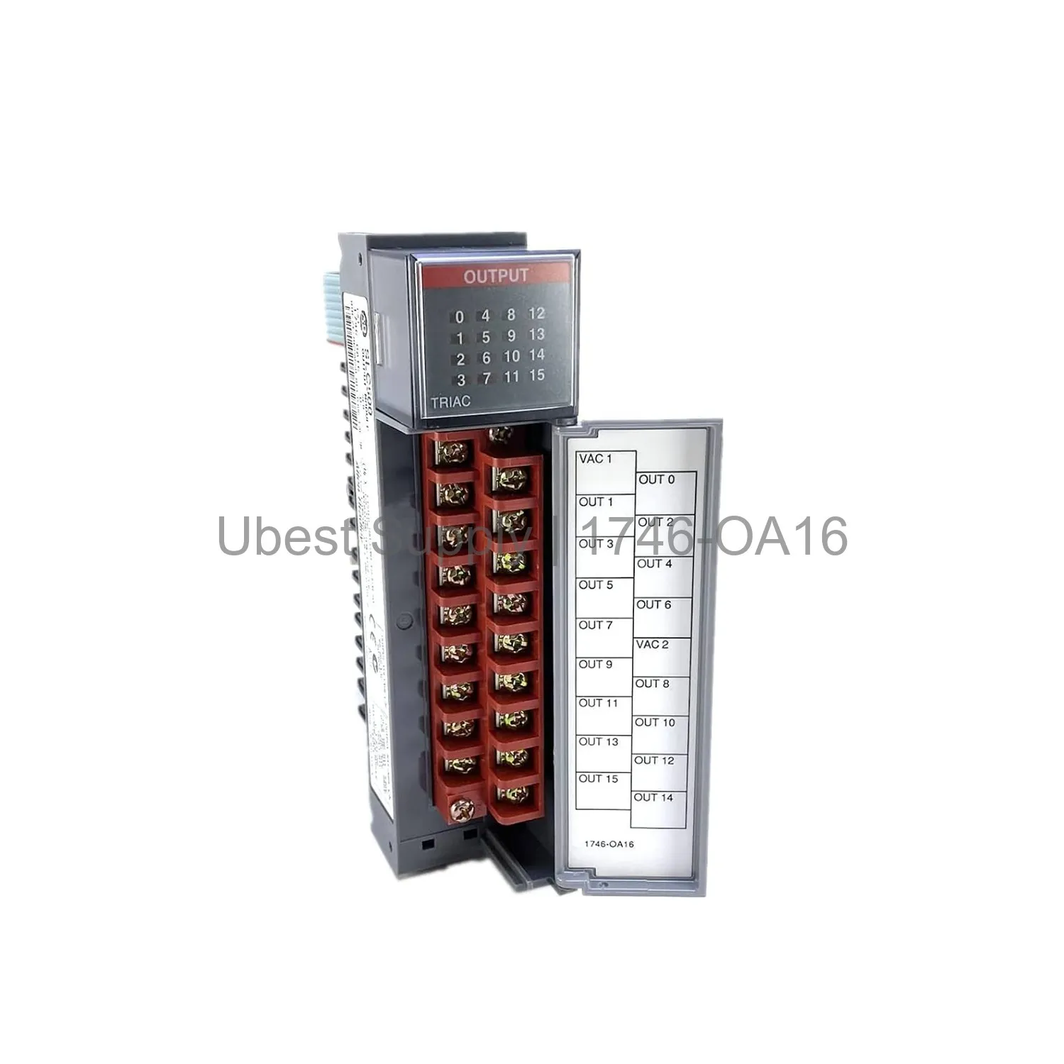 allen-bradley 1746-OA16 Detail