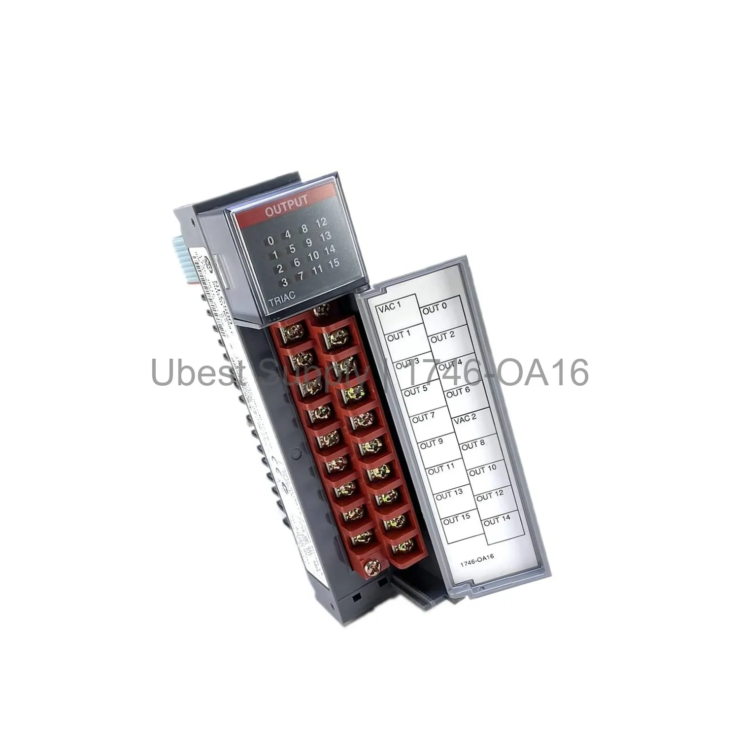 allen-bradley 1746-OA16 Specs