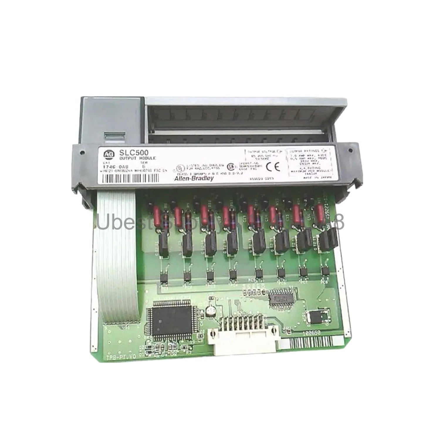 allen-bradley 1746-OA8 Detail