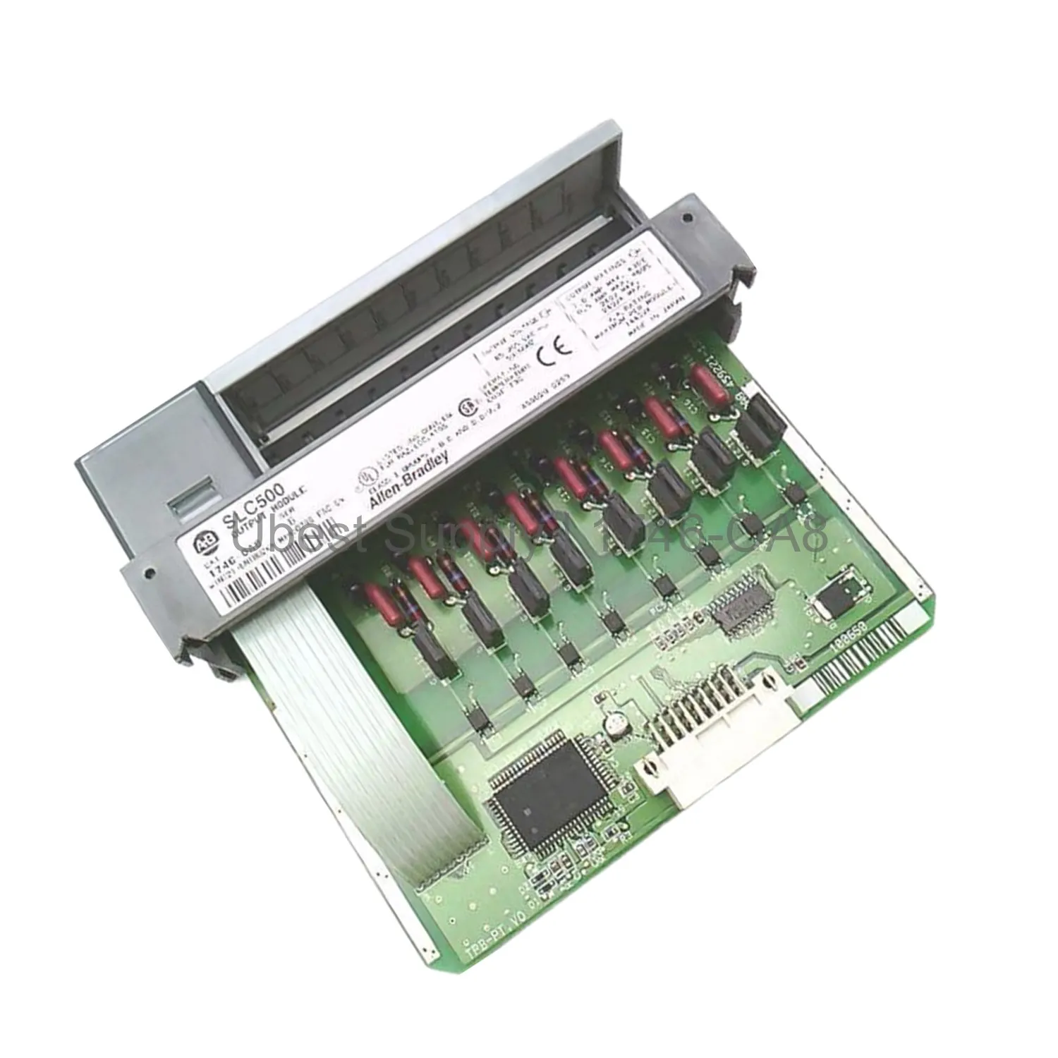 allen-bradley 1746-OA8 Specs