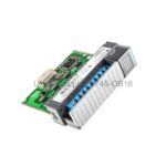 Discrete Output Module Allen-Bradley 1746-OB16 SLC500 16 Outputs