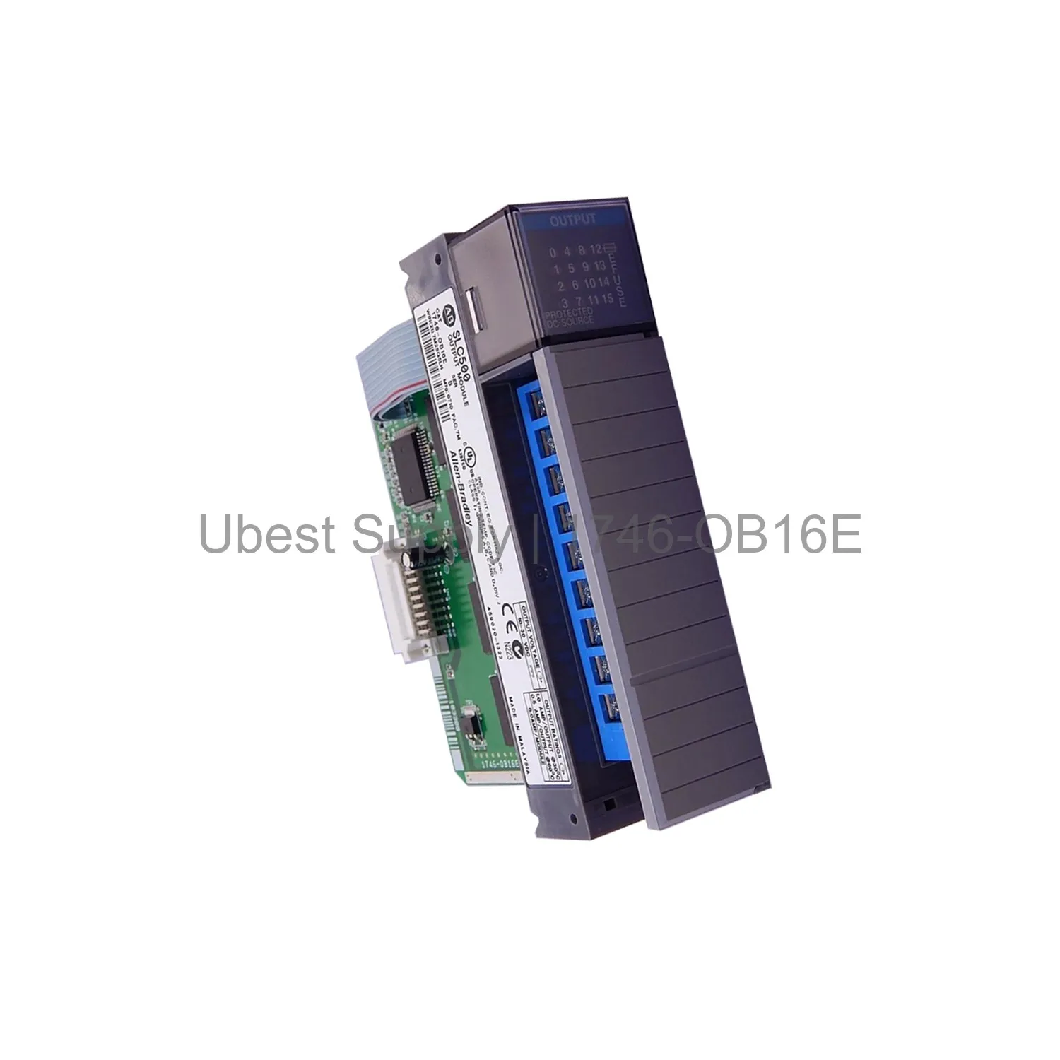 allen-bradley 1746-OB16E Detail