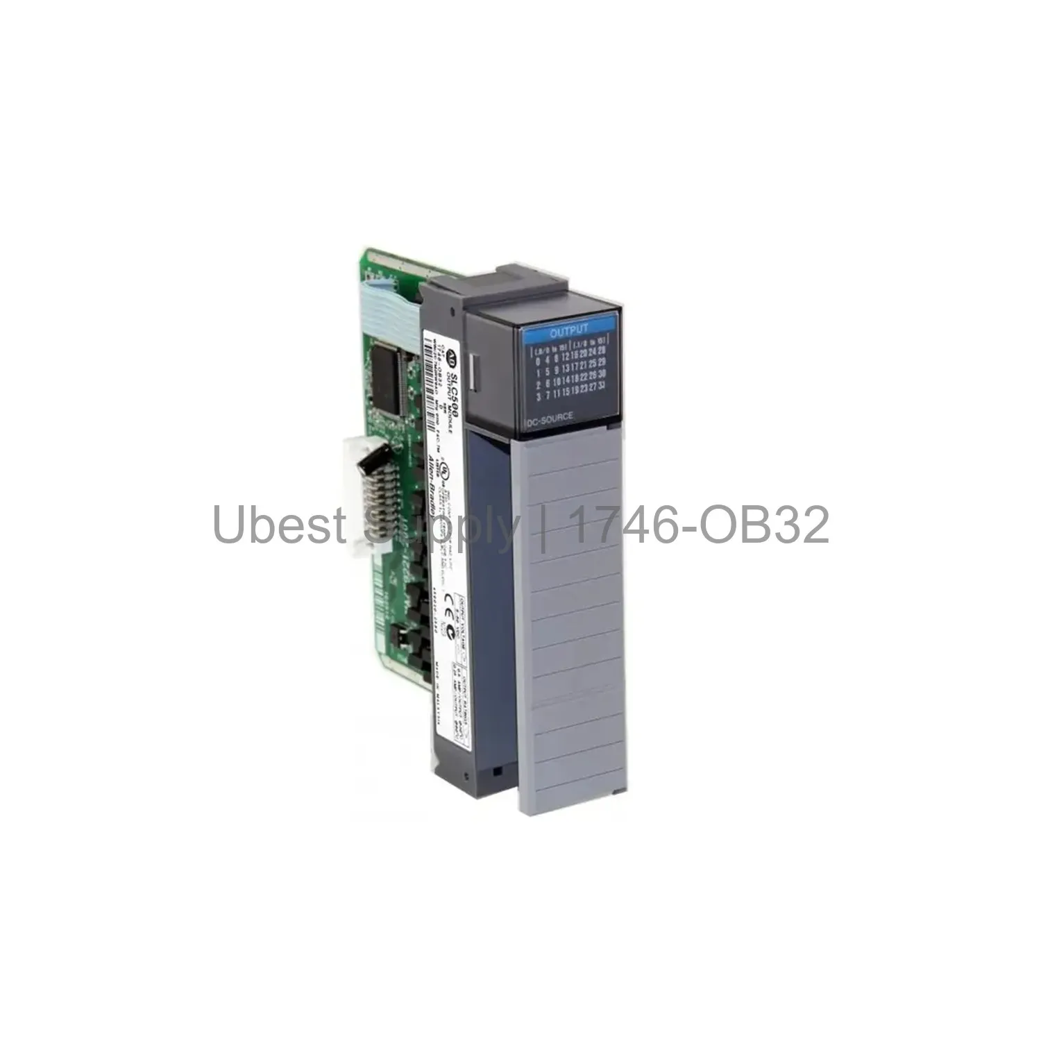 allen-bradley 1746-OB32 Detail