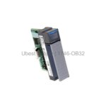 Discrete Output Module Allen-Bradley 1746-OB32 SLC 500 32 Outputs