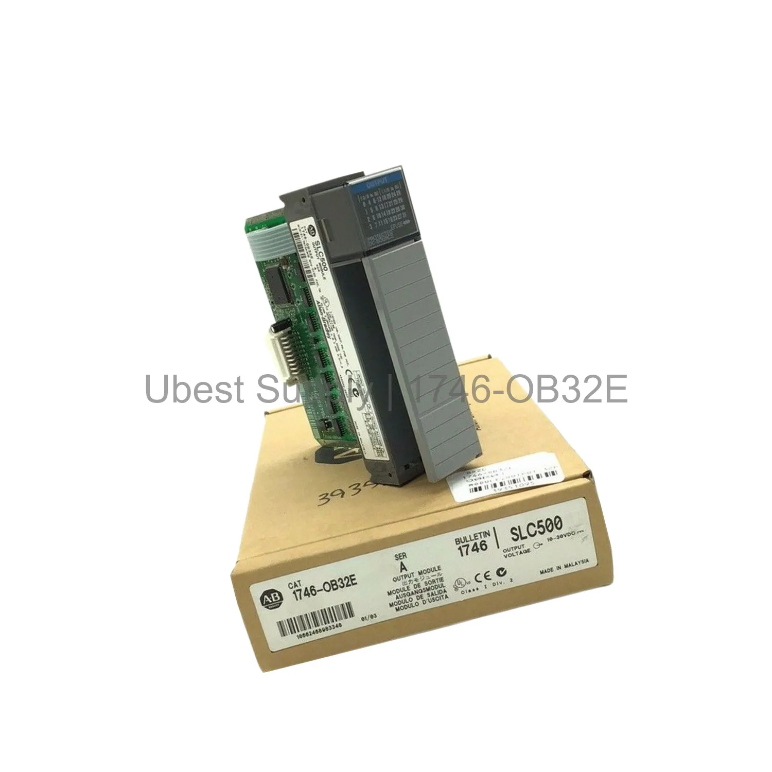 allen-bradley 1746-OB32E Detail