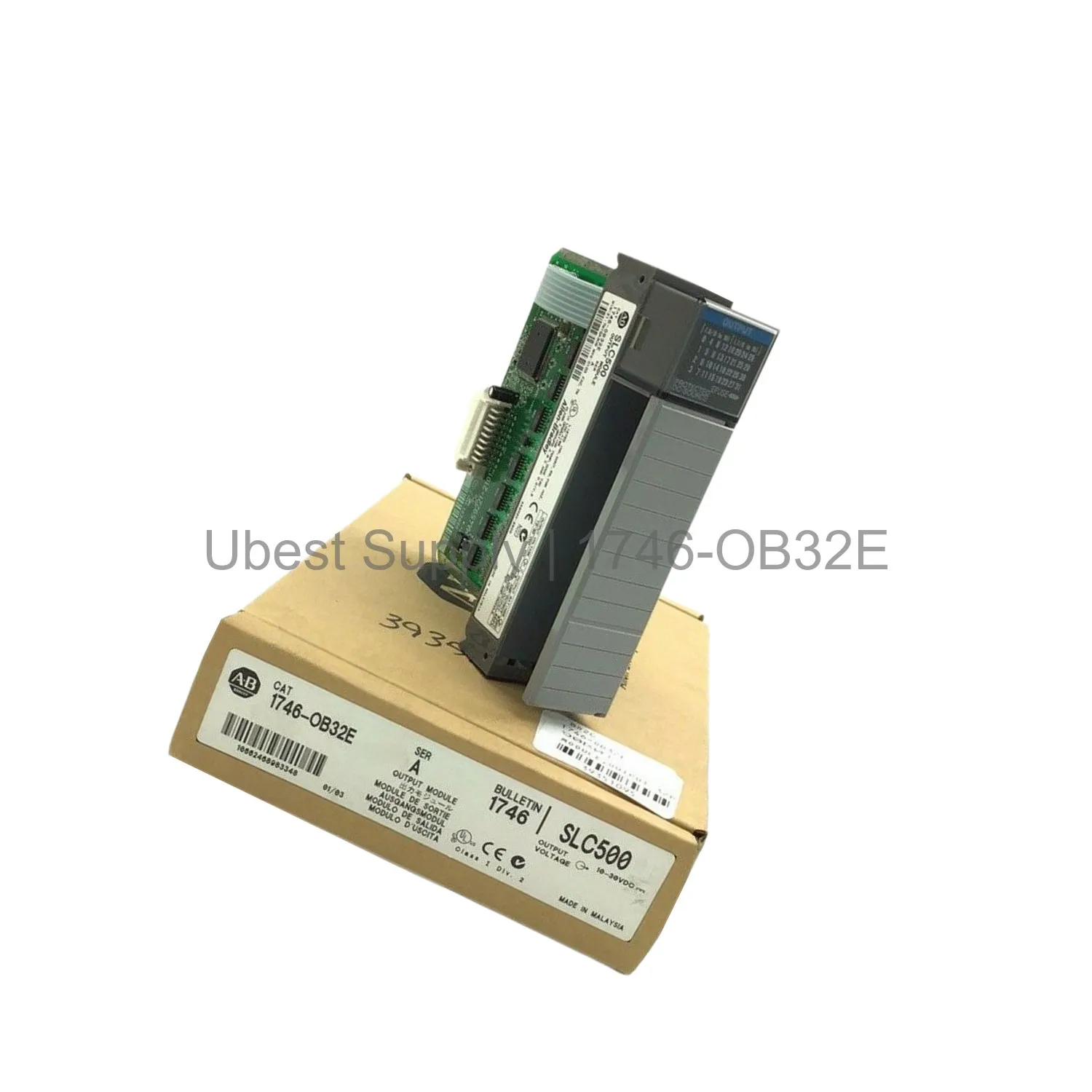 allen-bradley 1746-OB32E Specs