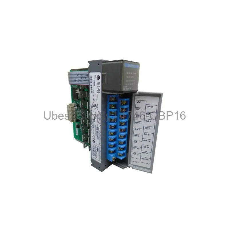 allen-bradley 1746-OBP16 Detail
