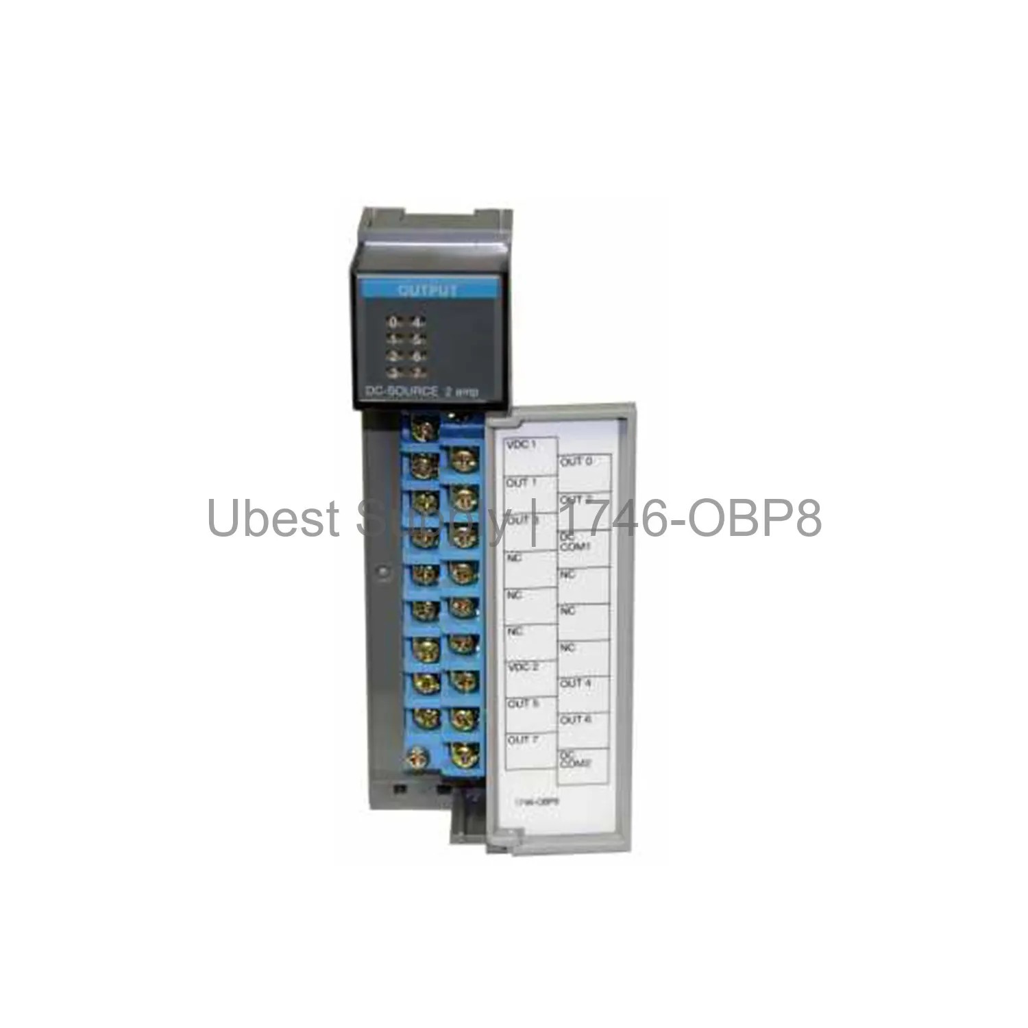allen-bradley 1746-OBP8 Detail