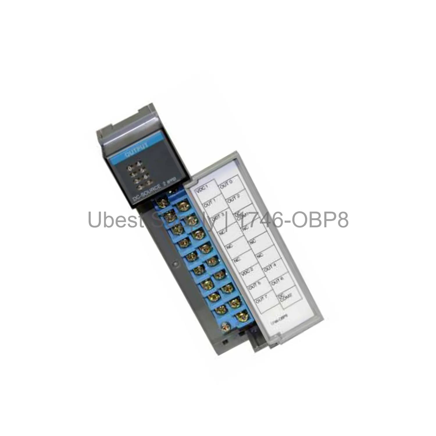 allen-bradley 1746-OBP8 Specs