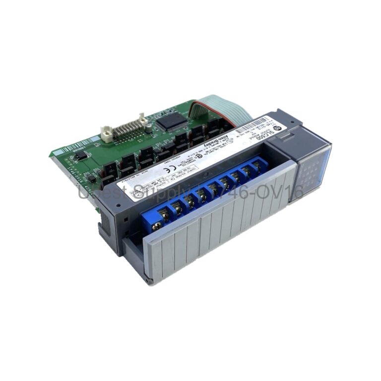 Discrete Output Module Allen-Bradley 1746-OV16 SLC 500