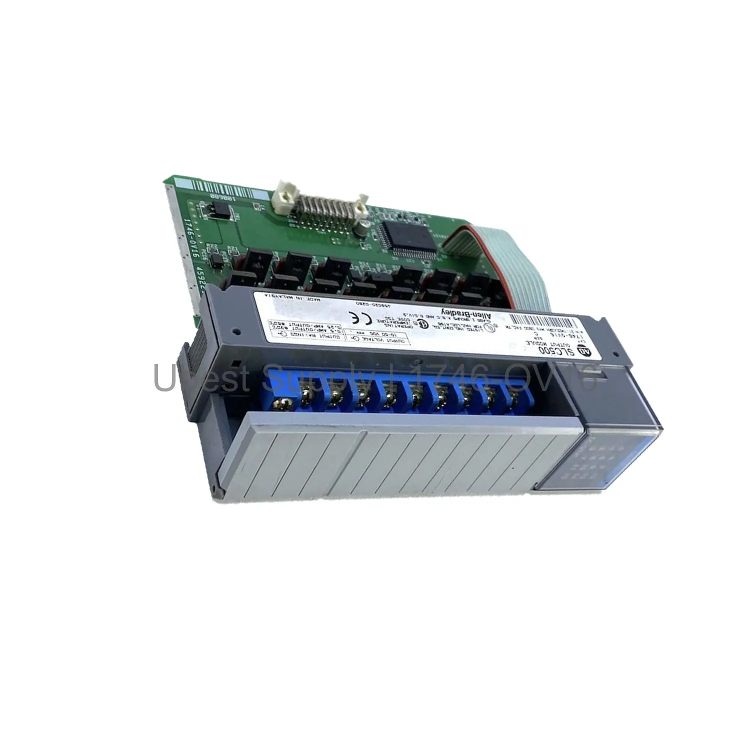 allen-bradley 1746-OV16 Specs