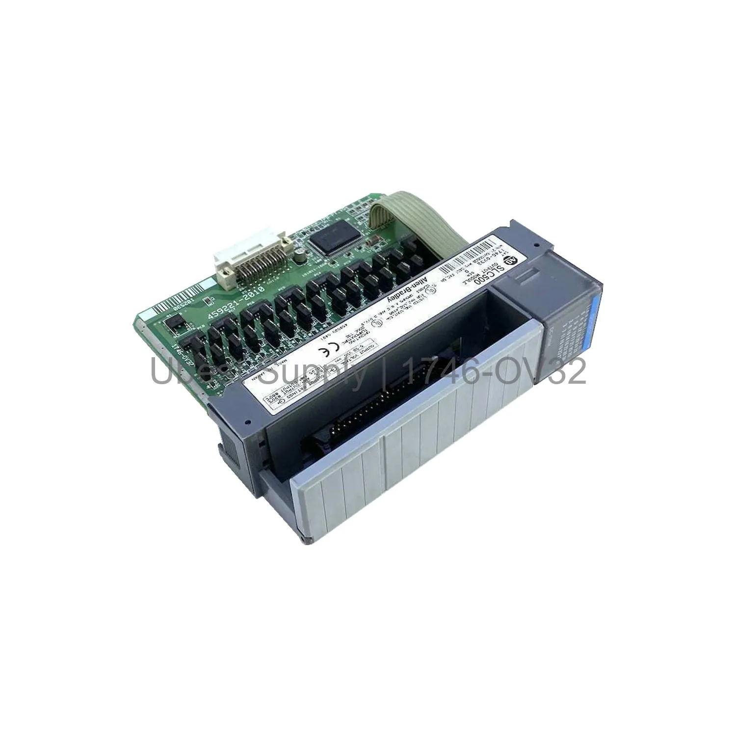 Discrete Output Module Allen-Bradley 1746-OV32 SLC 500 32-Point