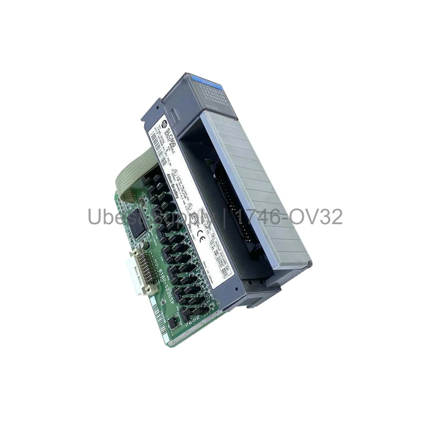 allen-bradley 1746-OV32 Specs