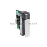 Discrete Output Module Allen-Bradley 1746-OV8 SLC 500 8 Sink Outputs