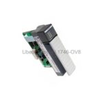 Discrete Output Module Allen-Bradley 1746-OV8 SLC 500 8 Sink Outputs