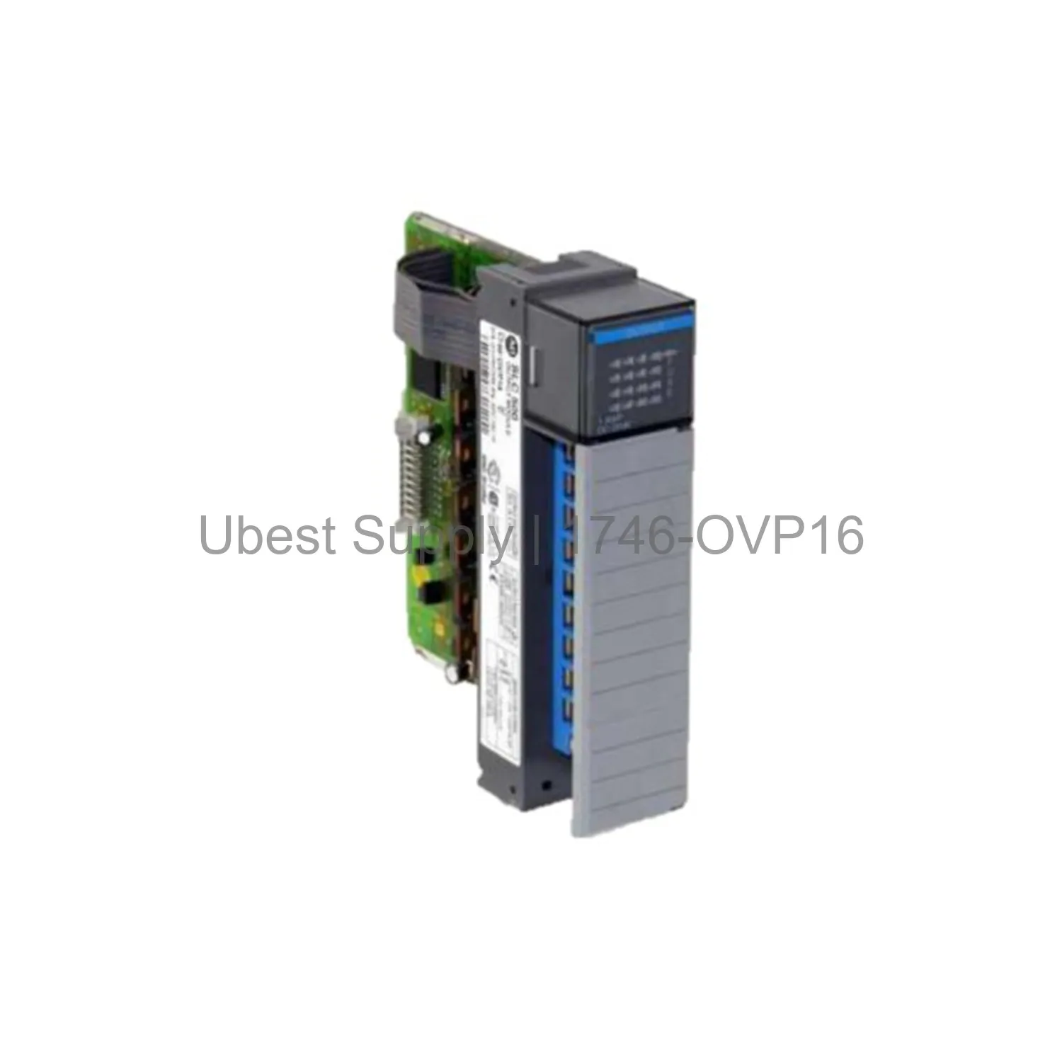 Allen-Bradley 1746-OVP16 SLC 500 Digital DC Output Module
