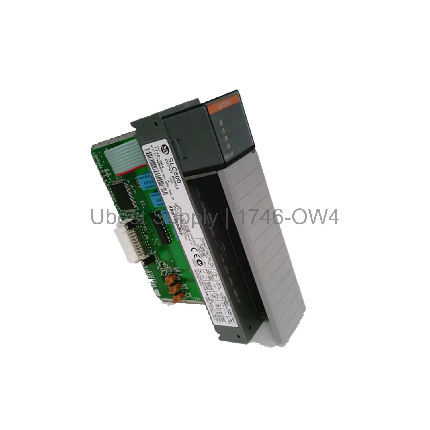 allen-bradley 1746-OW4 Detail