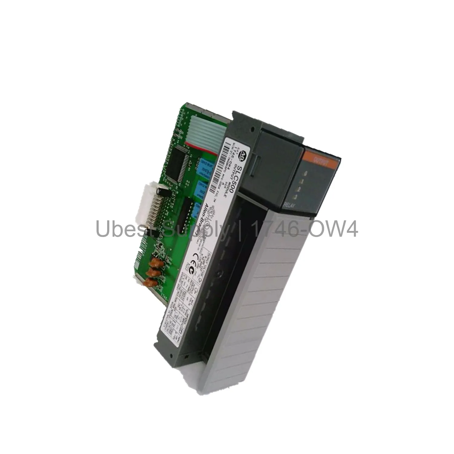 allen-bradley 1746-OW4 Specs
