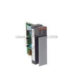 Discrete Output Module Allen-Bradley 1746-OW8 SLC 500 Relay