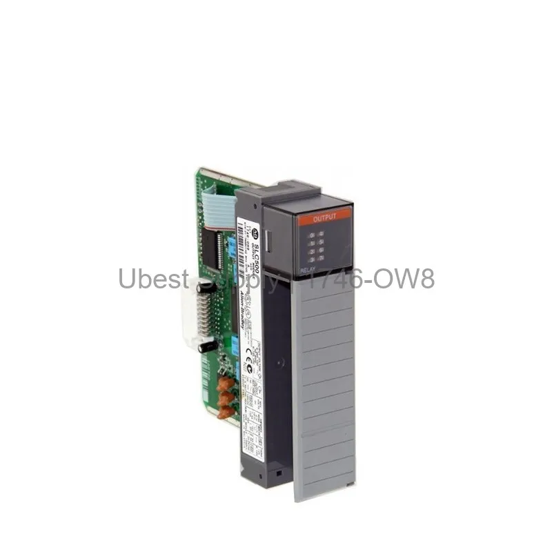 allen-bradley 1746-OW8 Detail