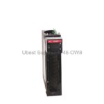 Discrete Output Module Allen-Bradley 1746-OW8 SLC 500 Relay