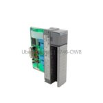 Discrete Output Module Allen-Bradley 1746-OW8 SLC 500 Relay