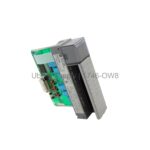 Discrete Output Module Allen-Bradley 1746-OW8 SLC 500 Relay