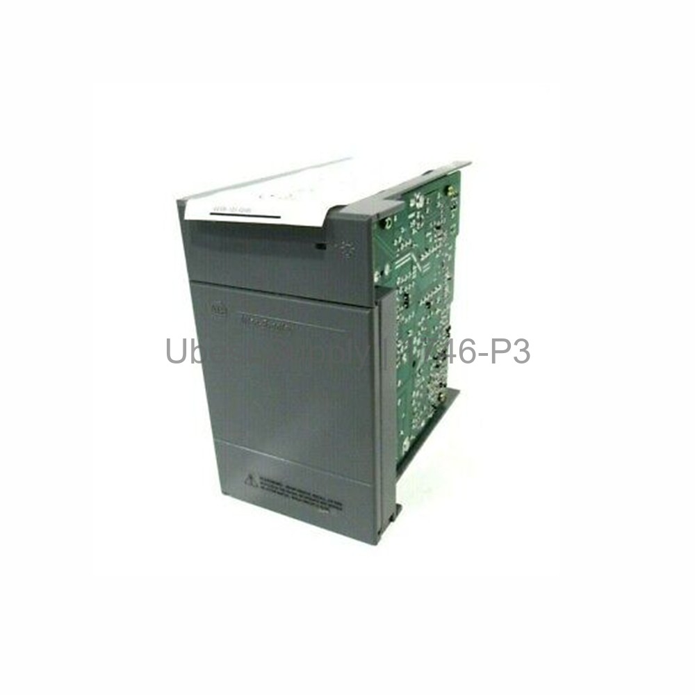 Allen-Bradley SLC 500 1746-P3 Power Supply 24VDC 3.6A
