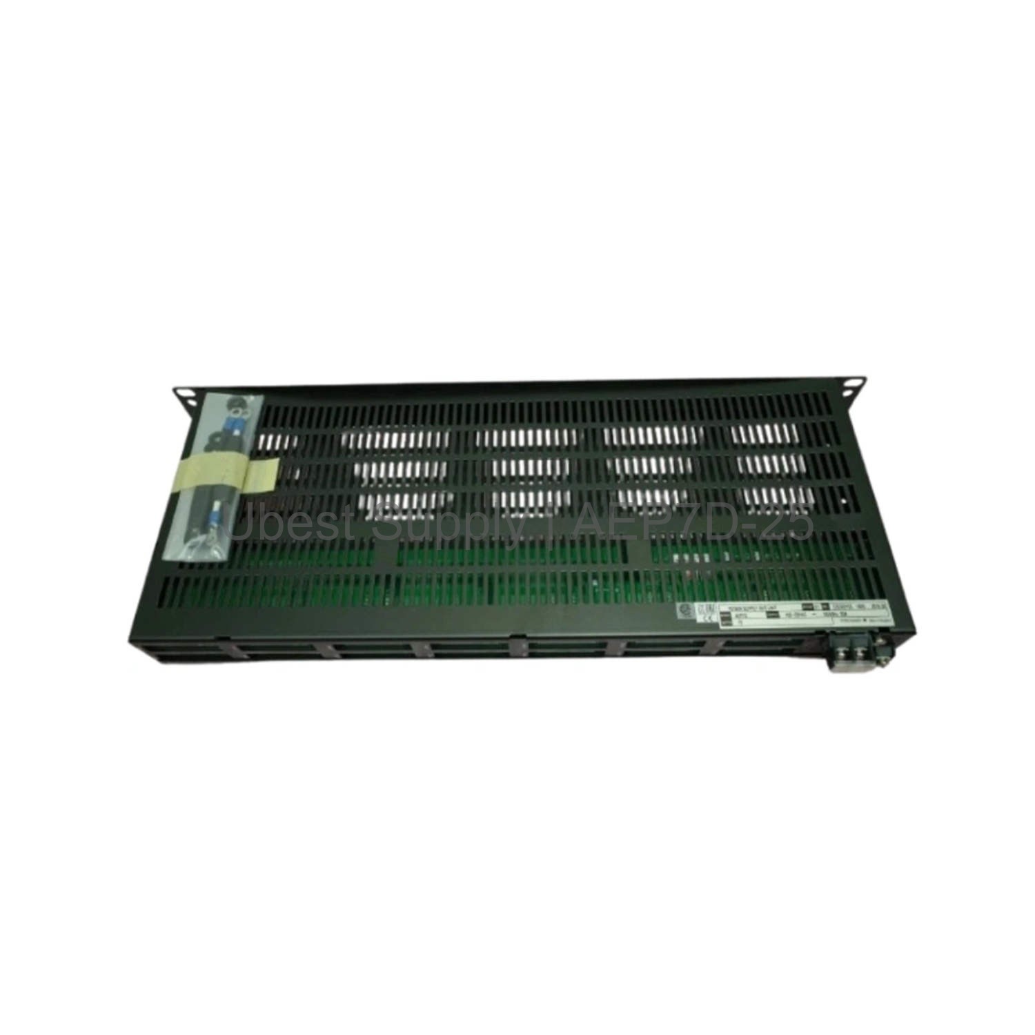 Power Supply Bus Unit Yokogawa AEP7D-25 220-240 V AC