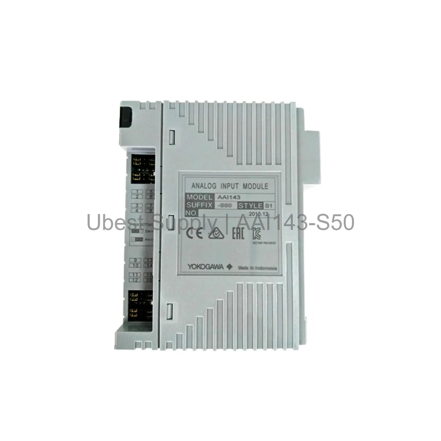yokogawa electric AAI143-S50 Specs
